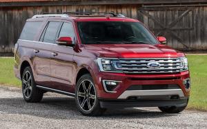 Ford Expedition Texas Edition '2018